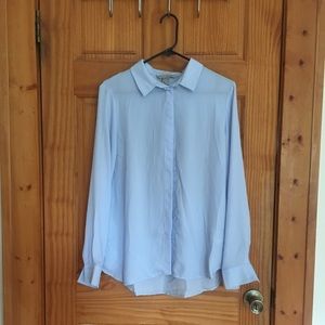 Silky work shirt